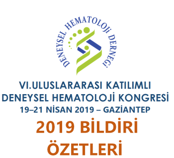 DH2019-1 KRONİK MYELOPROLİFERATİF NEOPLAZİLİ HASTALARIN GEÇMİŞE DÖNÜK ANALİZİ