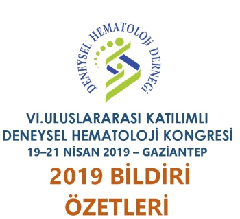 DH2019-10 AKUT LENFOBLASTİK LÖSEMİNİN OLAĞAN DIŞI PREZENTASYONU