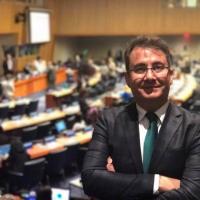 Derneğimiz Yönetim Kurulu Üyesi Prof.Dr.Yusuf Baran İzmir Yüksek Teknoloji Enstitüsü Rektörlüğüne Atanmıştır.