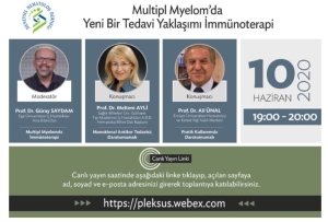 Multipl Myelom'da Yeni Bir Tedavi Yaklaşımı İmmünoterapi