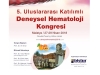 5, Uluslararası Katılımlı Deneysel Hematoloji Kongresi