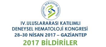 DH2017-17 KRONİK LENFOSİTİK LÖSEMİ VE AKUT MYELOBLASTİK LÖSEMİ BİRLİKTELİĞİ; EŞ ZAMANLI İKİ FARKLI MALİGN KLON GÖRÜLEN ÜÇ OLGU